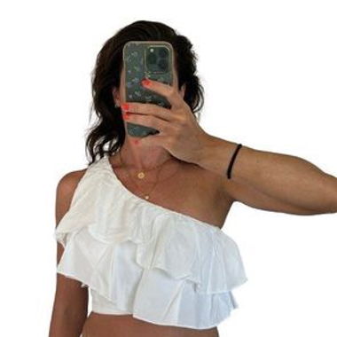 Zara Crop Top 