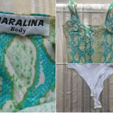 Body da bagno Maralina