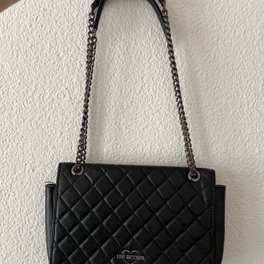 Vintage Old Moschino Bag 