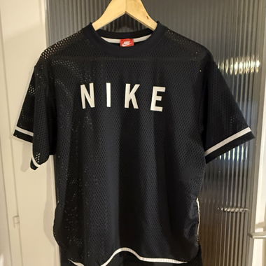 T-shirt Nike noir 