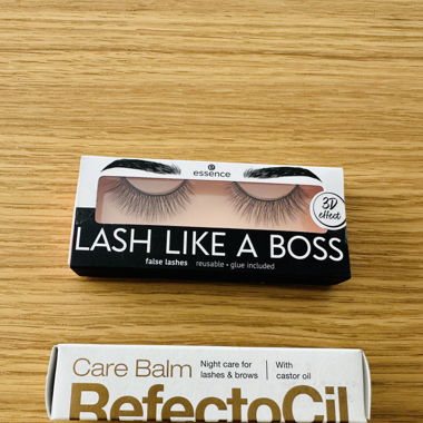 Lashes & care Balm 