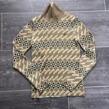 Acne Studios Turtleneck Thermo Knit Sweater