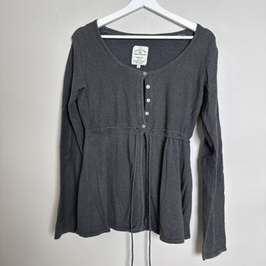 Tom Tailor grey cardigan