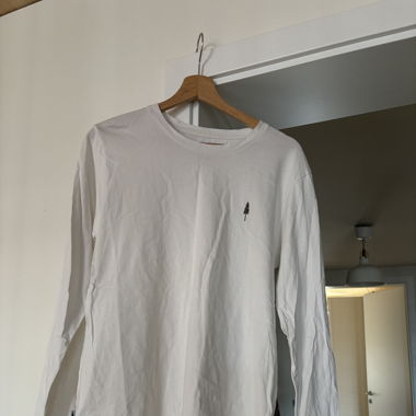 Langarm Shirt Nikin
