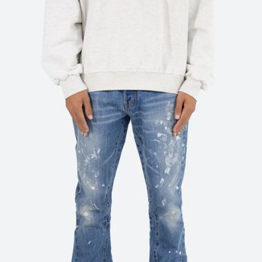 mnml flared jeans - size 30