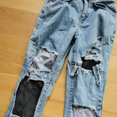 The Ragged Priest Jeans
