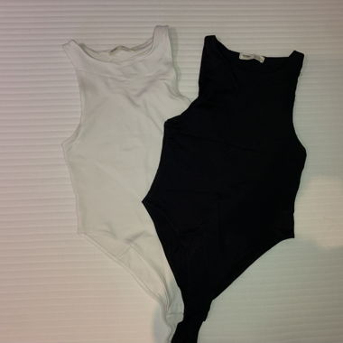 Lot de body pull&bear