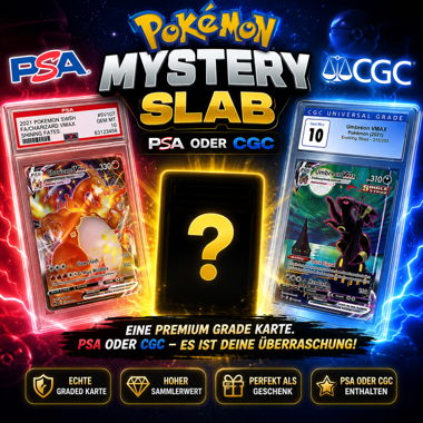 Pokémon myster Slab 