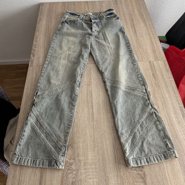 A3B BAGGY CATCH DENIM/JEANS