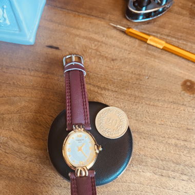TISSOT Uhr Vintage