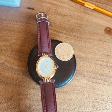 TISSOT Uhr Vintage