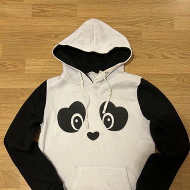 Sweat à capuche 