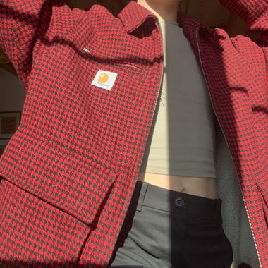 Carhartt jacket 