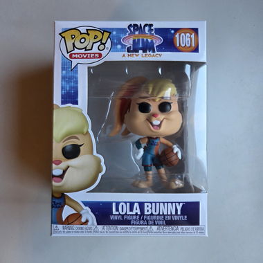 Figura Pop Lola Bunny