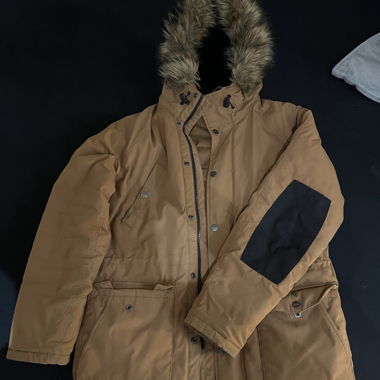 Carhartt winter jacket