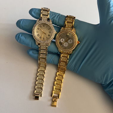 Bracelet Watch Set