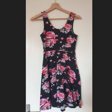 Skater dress