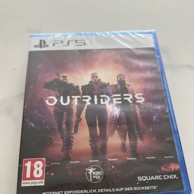 Outriders Ps5 