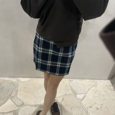 brandy melville skirt