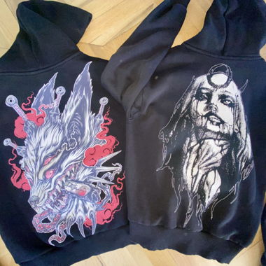 STAY COLD APPAREL/ 2erSet NUOVO / S / UNISEX