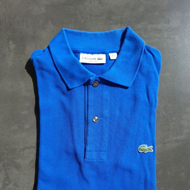 Polo Lacoste Bleu 