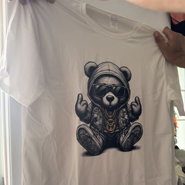 Teddybear T-Shirt