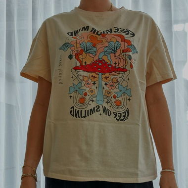 Print T-Shirt
