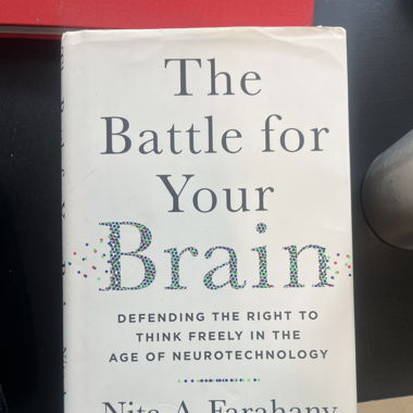The Battle for Your Brain