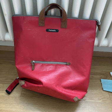 7 Clouds Backpack