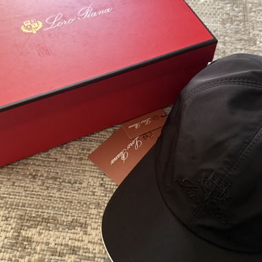 Loro Piana Cap