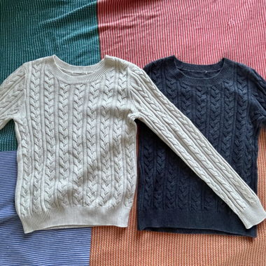 Winterkleidungs-Set