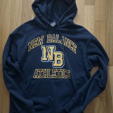 New Balance Hoodie original 