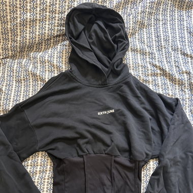 Maglione nero
