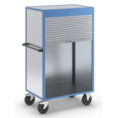 Schrankwagen 178 cm / 500 kg - Eurokraft Pro