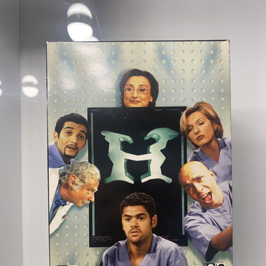 DVD H – Saison 2, Vol. 1 & 2 (20 ép.) - Éd. orig.
