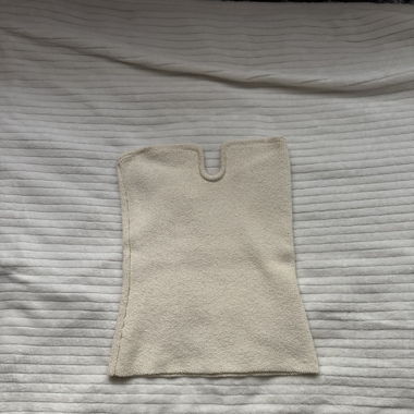Trägerloses Top
