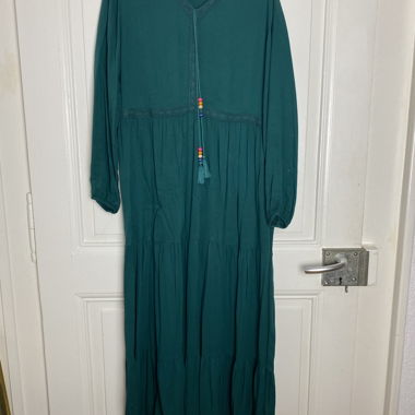 Abito lungo boho