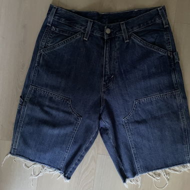 Levis Carpenter Jorts