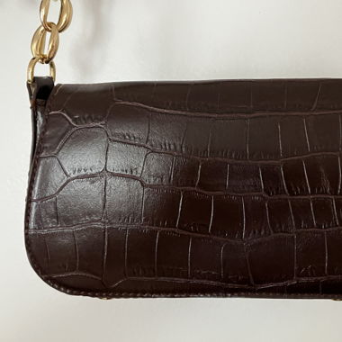 Kunstledertasche