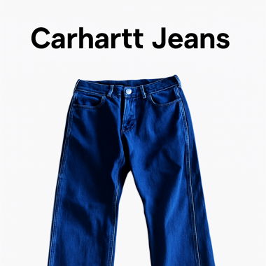 Carhartt Jeans – Herren 30/32