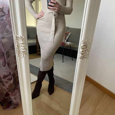 Knit Dress