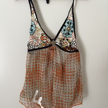 Haut bandeau rétro Free Soul