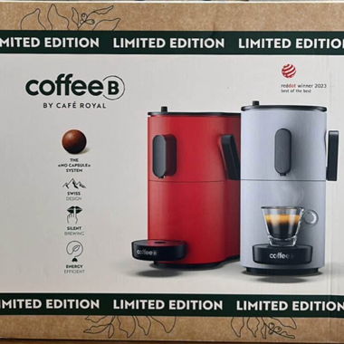 Macchina CoffeeB