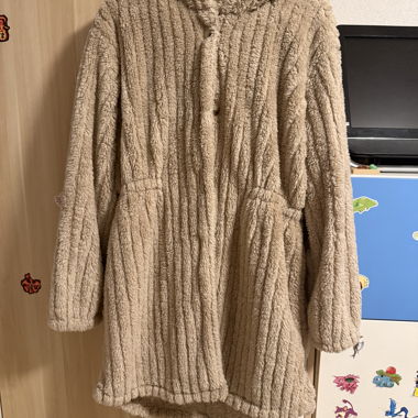 Lovely very soft jacket