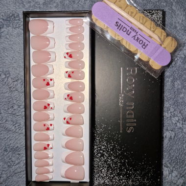 Unghie finte Roxynails
