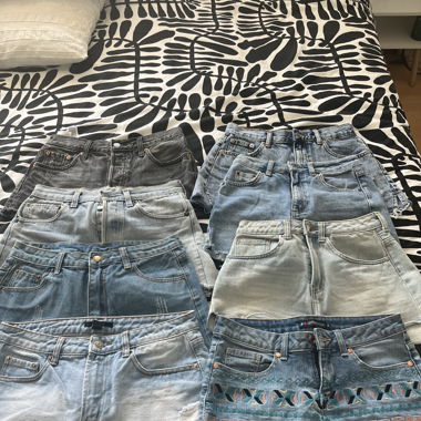 Lot de shorts