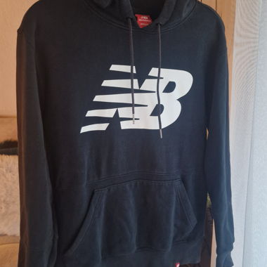 Hoodie New Balance - Taille M - noir