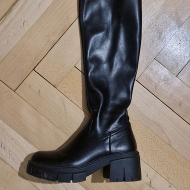 Bottes hautes