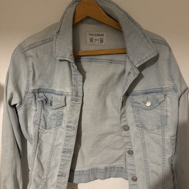 PULL&BEAR Denim Jacket