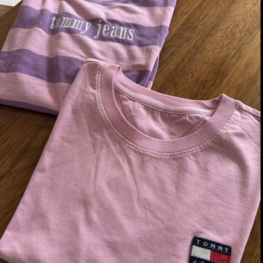 Set di T-shirt Tommy Jeans Taglia S